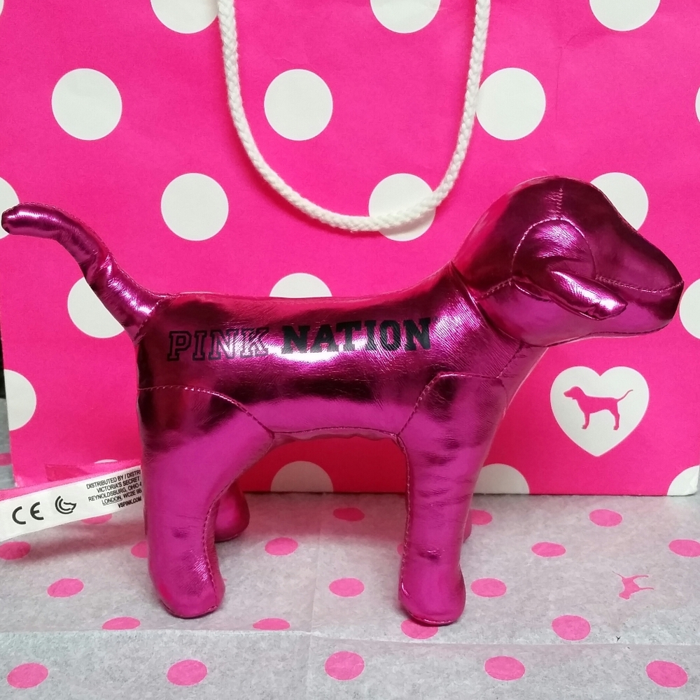 VS PINK Nation Mini Dog